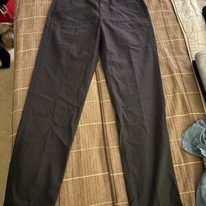 Brooks Brothers Charcoal Dress Pants